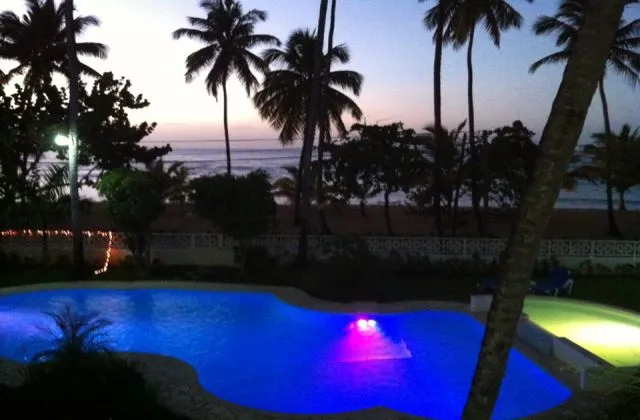 Residence Marilar Las Terrenas pool 1